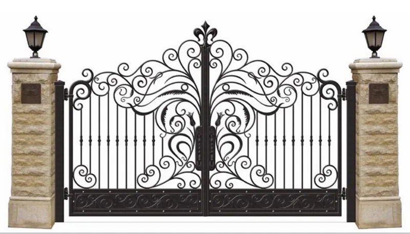 Çöl bölgelerinde tam panel tipi alüminyum avlu kapıları kullanılabilir mi?